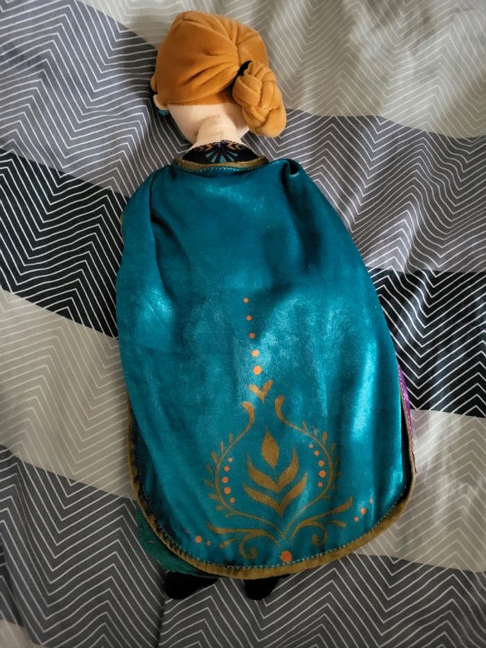 peluche anna - photo numéro 3