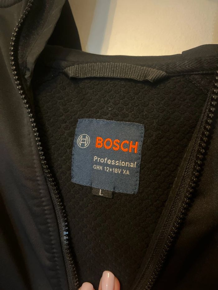 Veste chauffante Bosch - photo numéro 3