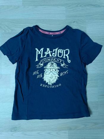 t shirt sergent major 8 ans