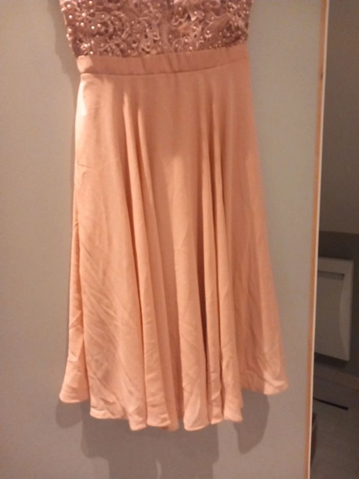 Robe de cérémonie courte S - photo numéro 3