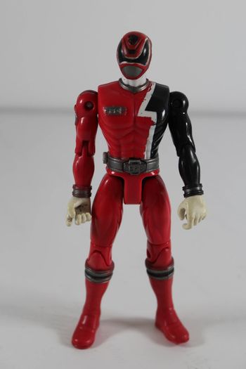 Power Ranger Red Ranger