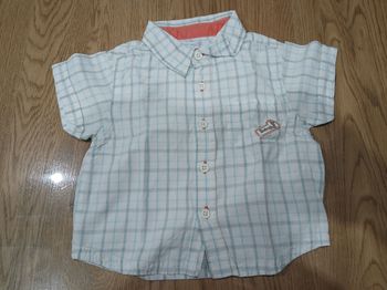 Chemise 23 mois