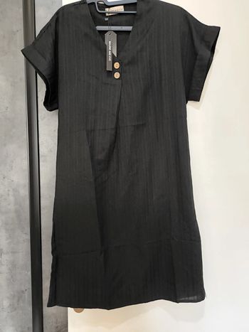 Robe noir taille S (36) neuve Maurie and eve