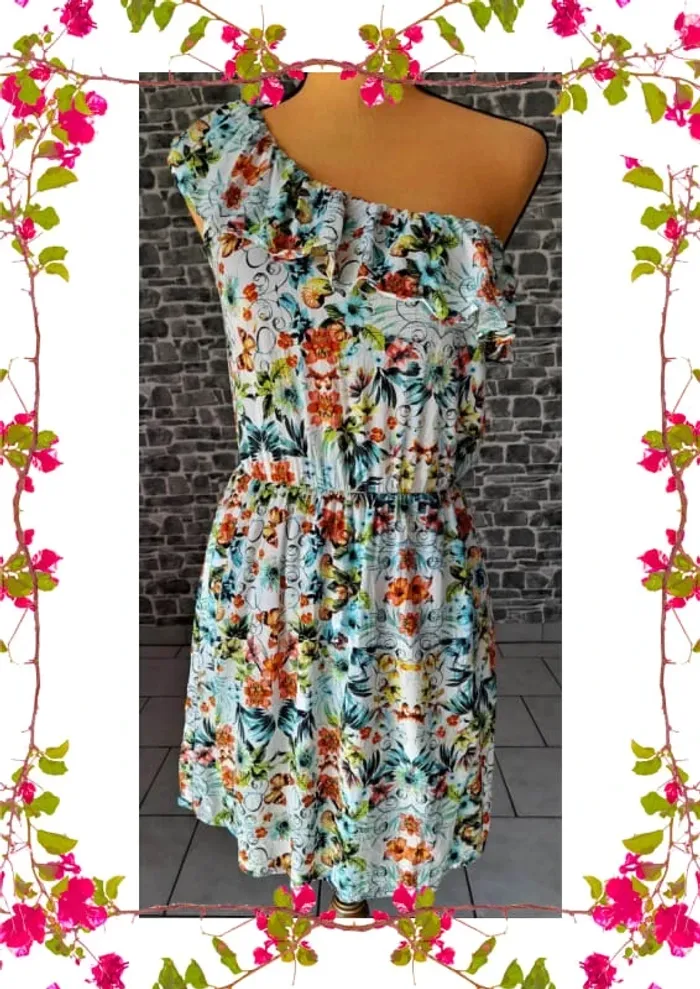 Robe Eté "Stradivarius"
