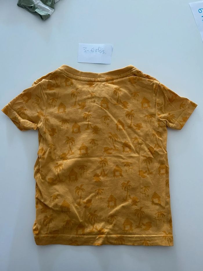 T-shirt stitch 3-6 mois primark - photo numéro 3