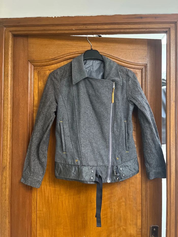 Veste grise Voodoo taille 36