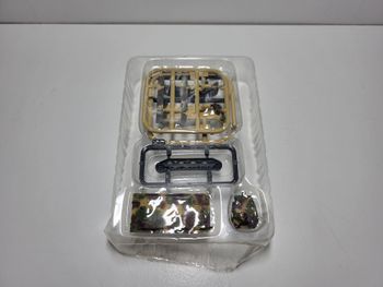 World tank museum WTM 1/144 A Construire