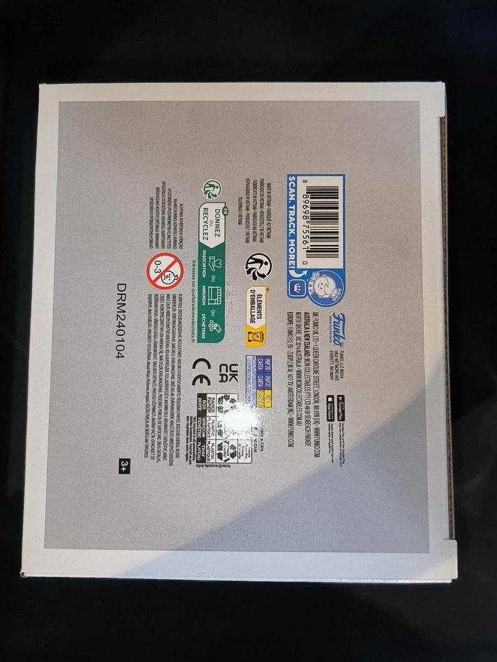 Figurine Funko Pop Deluxe / Tomura Shigaraki N°1526 / My Hero Academia - photo numéro 6