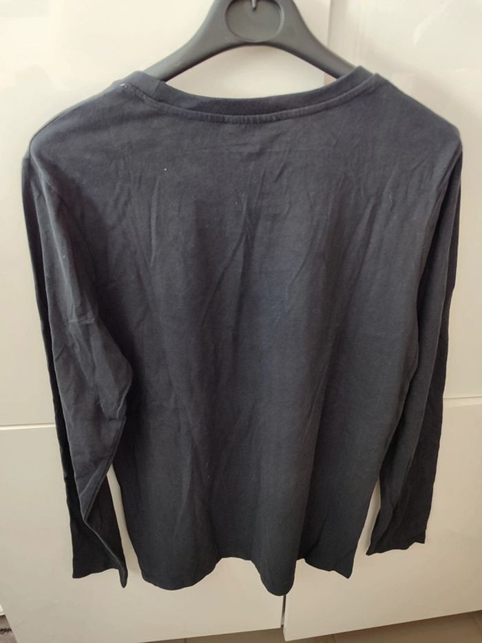 T shirt manches longues - photo numéro 2