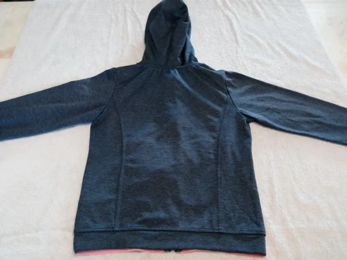 Sweat Okaïdi 8 ans (réf perso G-A42)(familleac72) - photo numéro 2