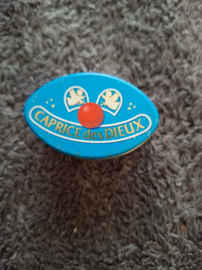 Boîte collector Caprice des Dieux en bon état - photo numéro 2