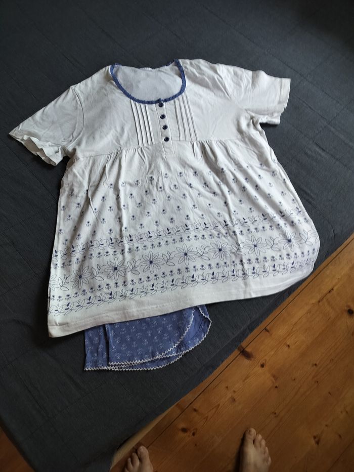 Pyjama femme.. taille S - photo numéro 2