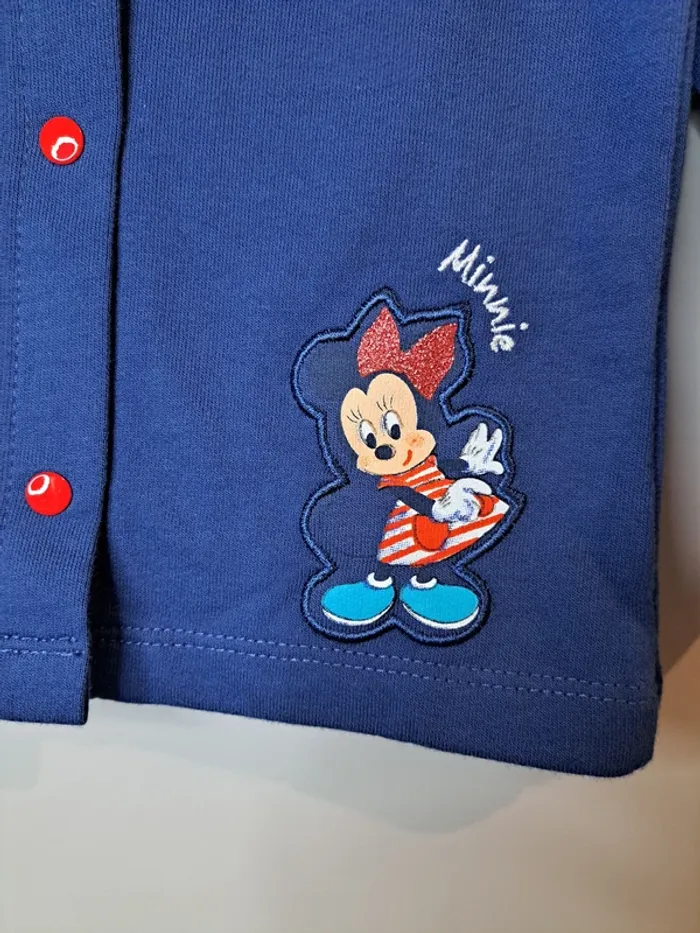 Gilet - Disney Baby - 18 mois - photo numéro 5