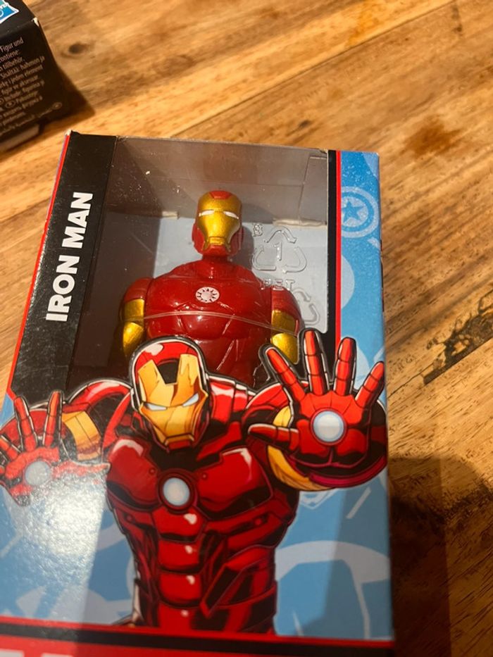 Figurine Iron Man - photo numéro 4