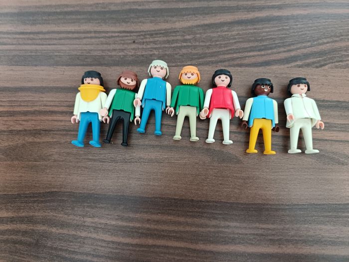 Lot playmobil classic