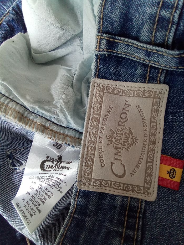 Jean femme taille 40, Cimarron - photo numéro 3