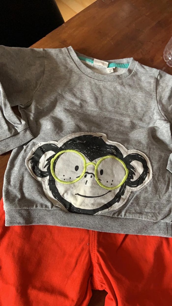 Jean pull - photo numéro 2