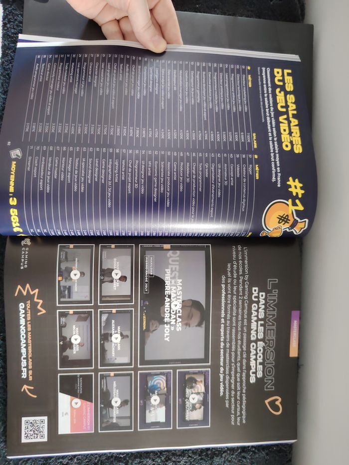 Guide, métiers du jeu vidéo - photo numéro 8