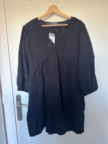 Robe noire