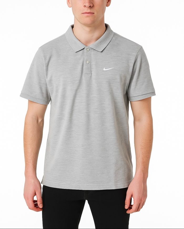 💜 Polo gris Nike taille XXL 💜