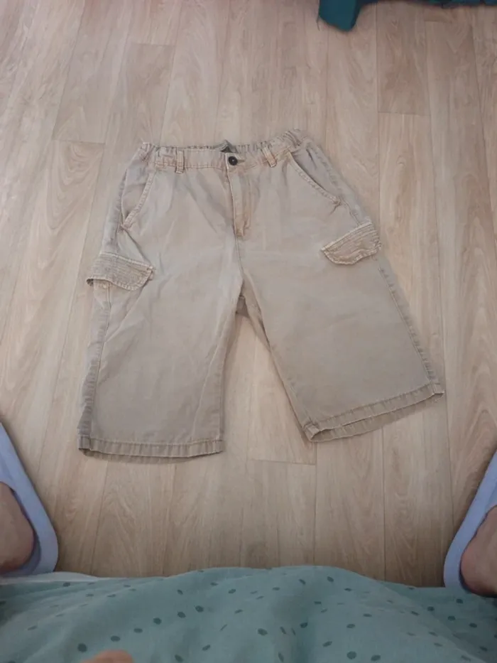 Short bermuda Zara 13 14 ans