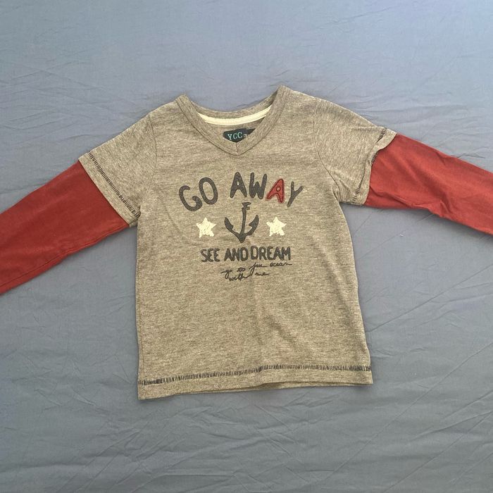 T-shirt manches longues