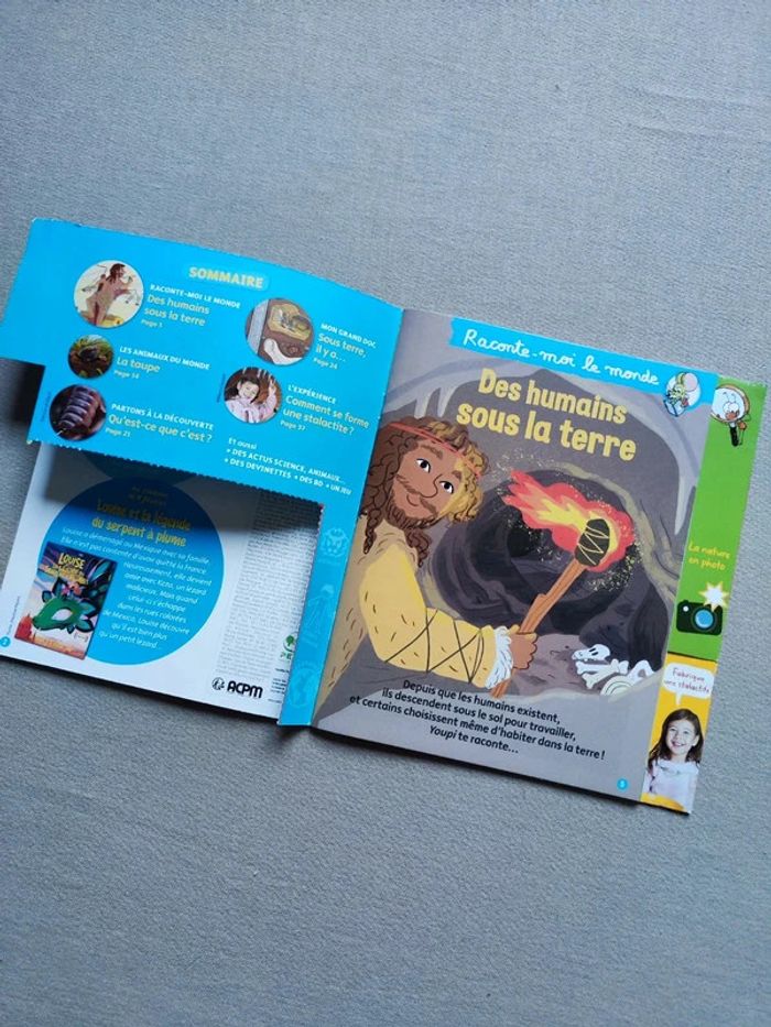 Livre Youpi Doc - photo numéro 3