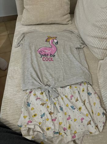 Ensemble pyjama