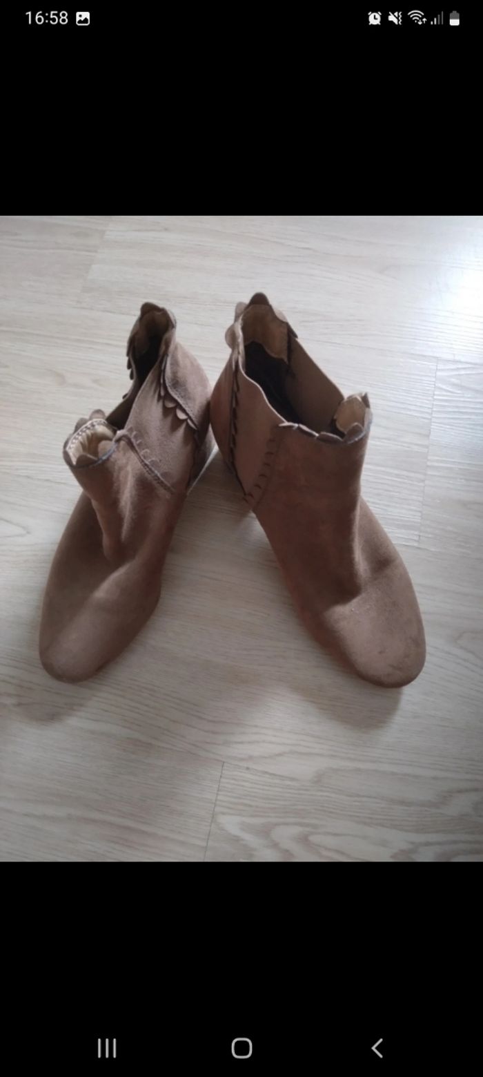 Bottine - photo numéro 2