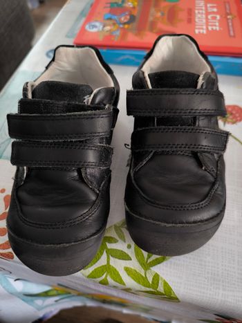 Chaussures noires DDStep