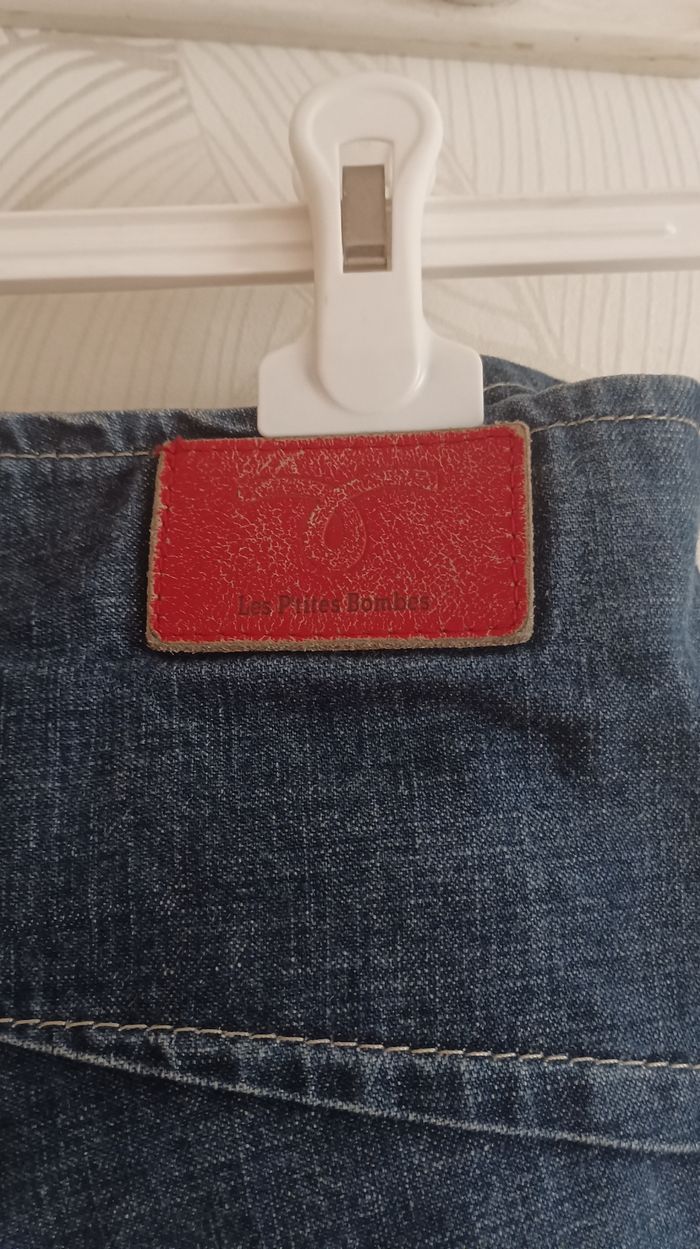 jean large femme 38/40 - photo numéro 4