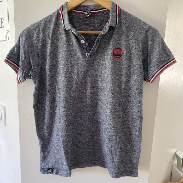 Polo Rivaldi garçon 14 ans