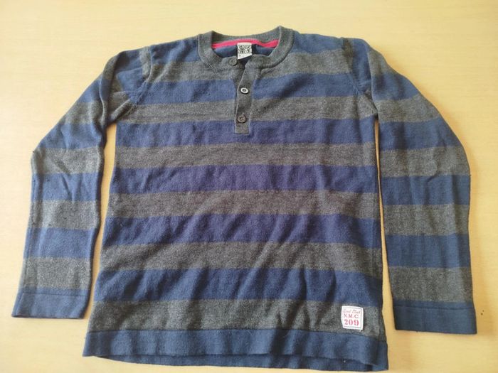 pull TAO 8 ans