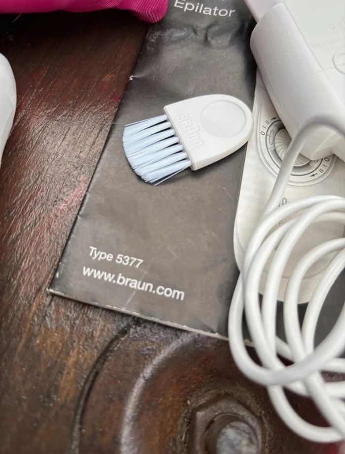 Épilateur Braun Silk épil 7 | étanche et rechargeable - photo numéro 8