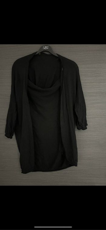 Gilet pull cop.copine taille 36/38