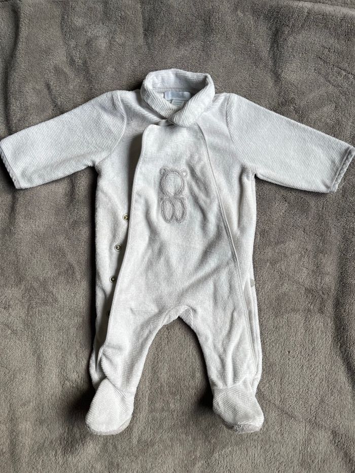 Pyjama Obaïdi 1 mois