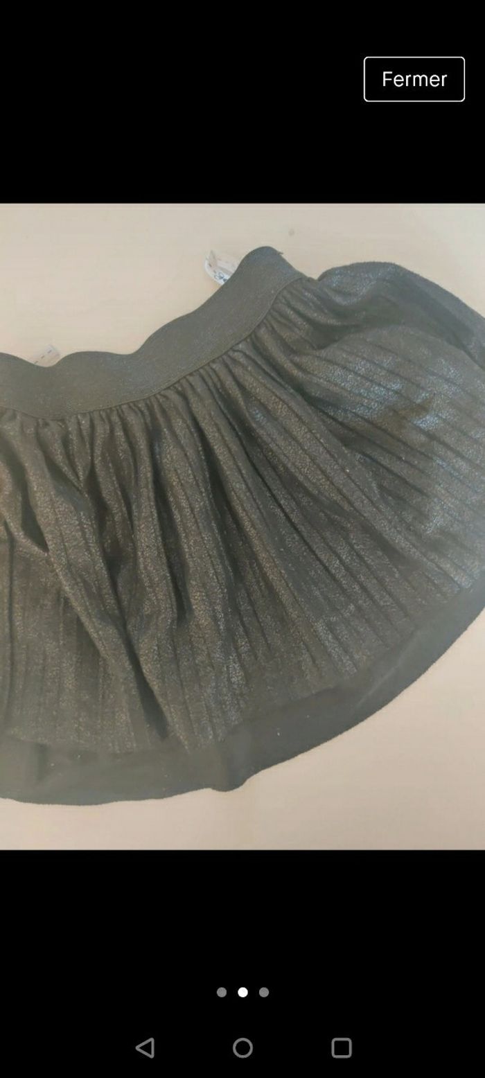 Jupe noir - photo numéro 2