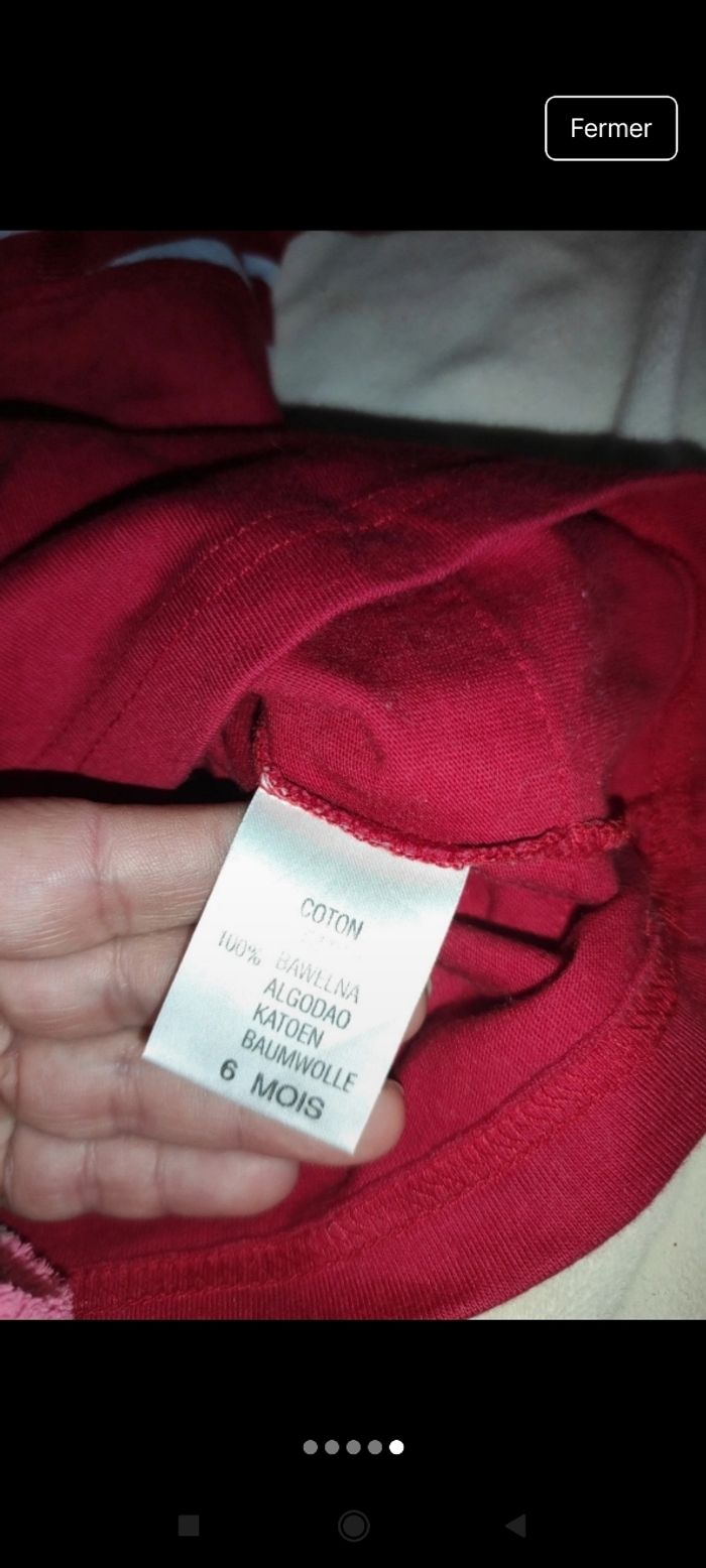 Robe bébé e86 - photo numéro 5