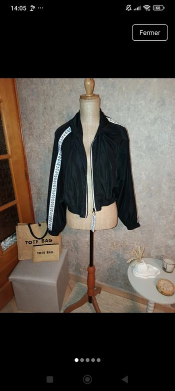 Blouson sportwear léger 