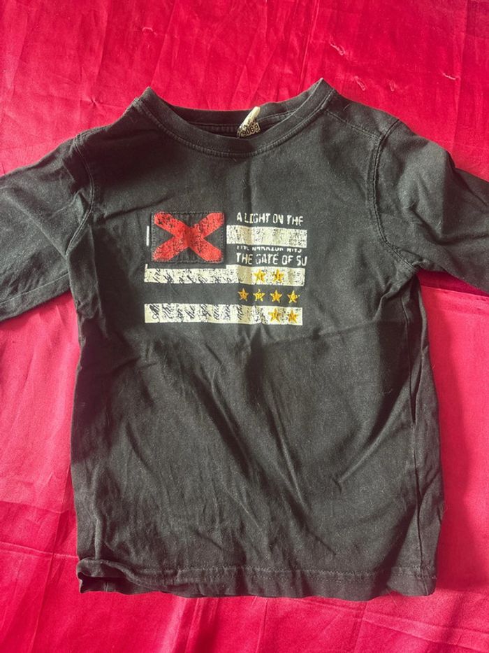 Manches longues - photo numéro 3