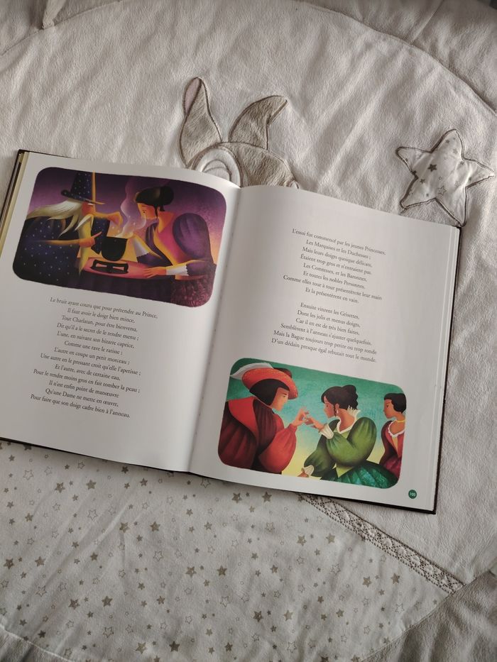 Livre des contes - photo numéro 3