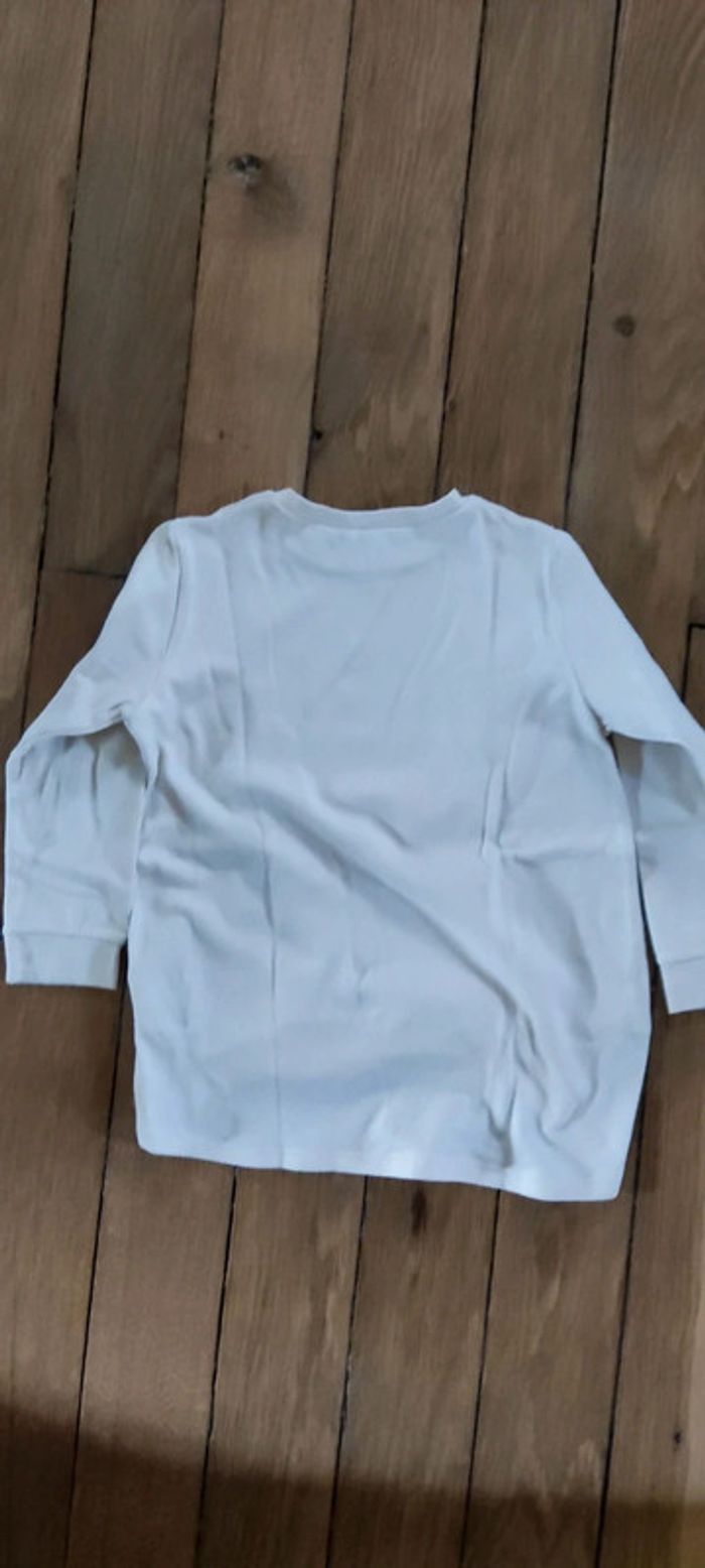 T-shirt manches longues - photo numéro 6