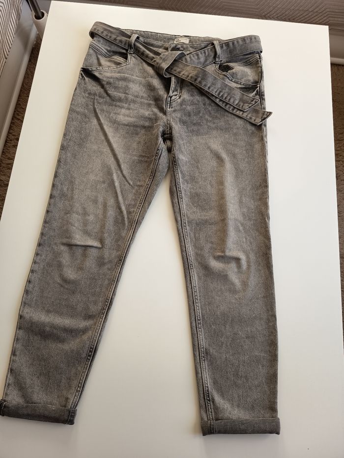 Jean Boyfit Taille 40