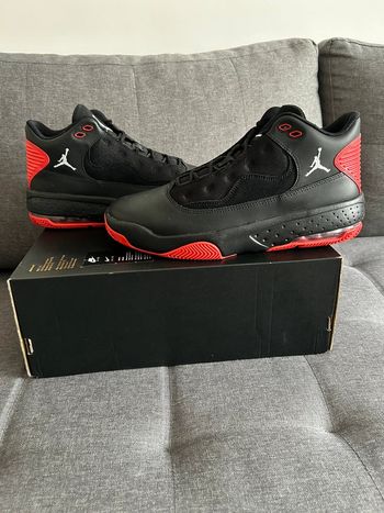 Jordan Max aura 2