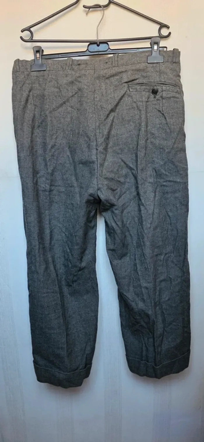 Pantalon de costume T44 - photo numéro 5