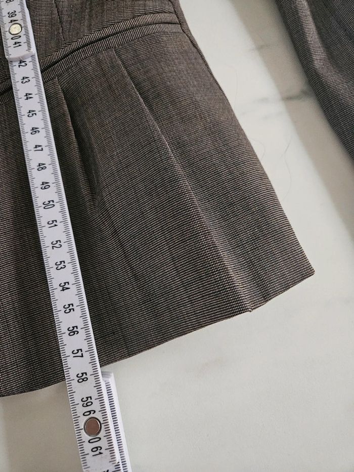 Comma ensemble tailleur pantalon taille 36 - photo numéro 14