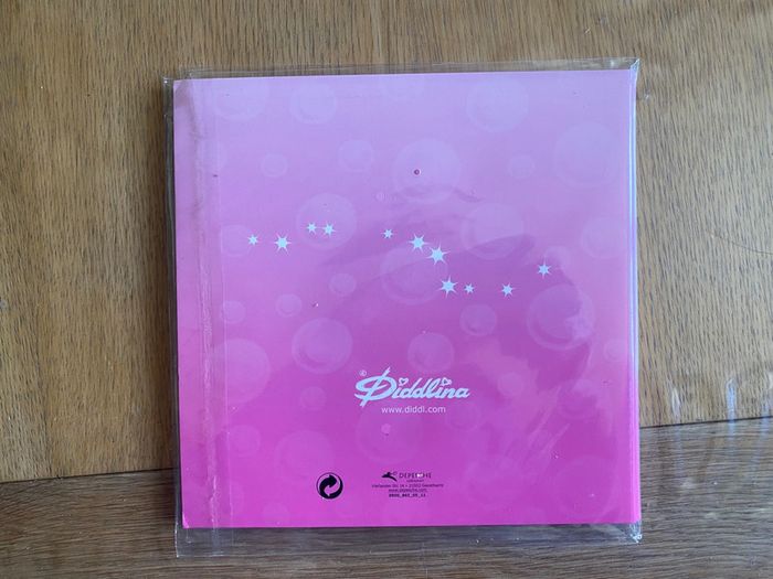 Papier a lettre diddl - photo numéro 3