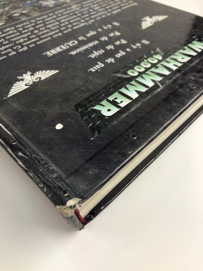 Warhammer 40,000 dans les ténèbres d’un lointain futur et une galaxie en guerre - photo numéro 5