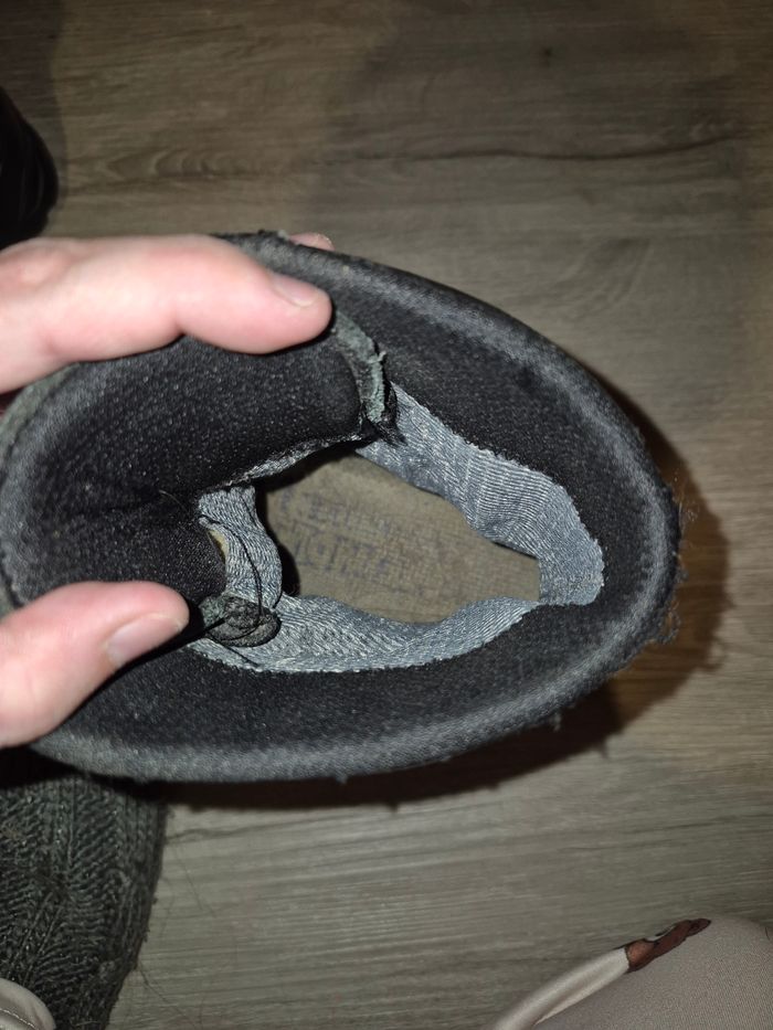 Rangers noir - photo numéro 6