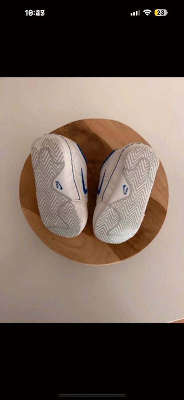 Nike souples pointure 17 - photo numéro 11